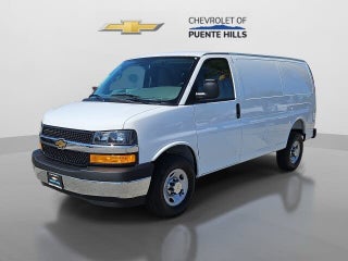 2026 Chevrolet Express 2500 Cargo Van