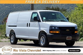 2026 Chevrolet Express 2500 Cargo Van