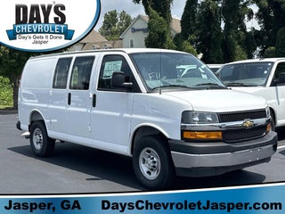 2026 Chevrolet Express 2500 Cargo Van