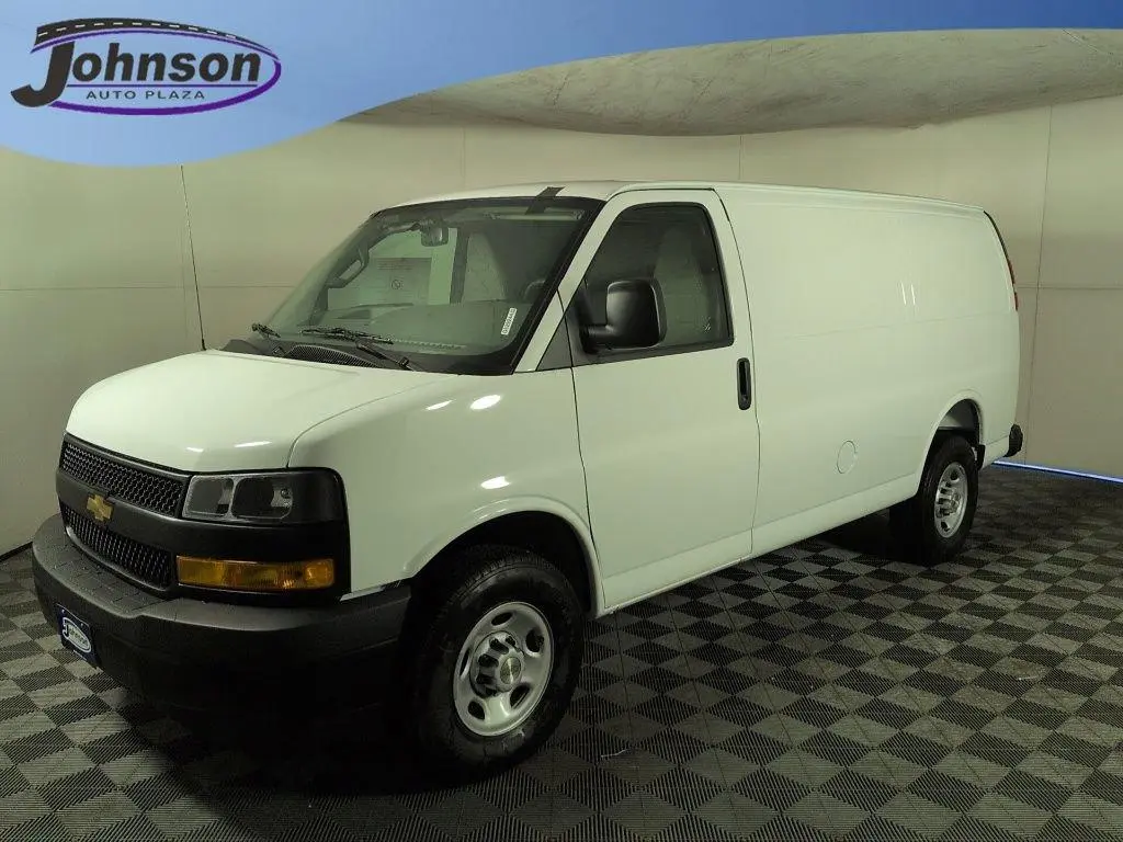 2026 Chevrolet Express 2500 Cargo Van