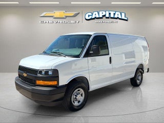 2026 Chevrolet Express 2500 Cargo Van