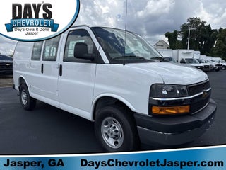 2026 Chevrolet Express 2500 Cargo Van