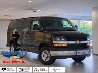 2026 Chevrolet Express 2500 Cargo Van