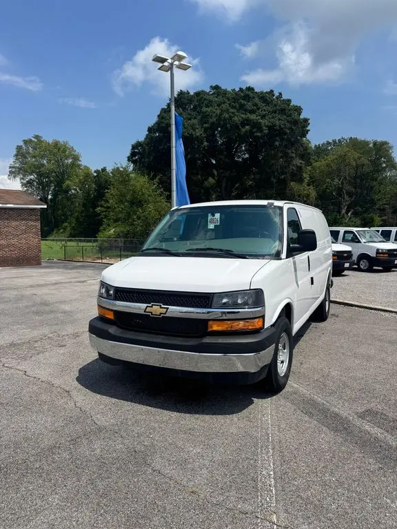 2026 Chevrolet Express 2500 Cargo Van