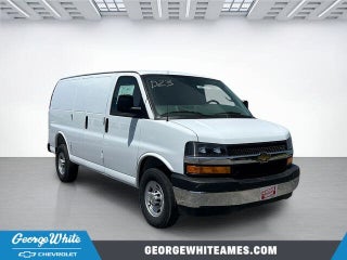2026 Chevrolet Express 2500 Cargo Van