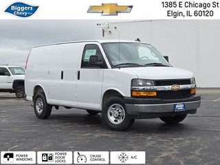 2025 Chevrolet Express 2500 Work Van