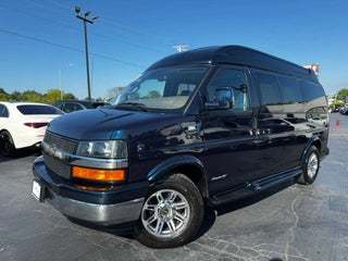 2025 Chevrolet Express 2500 Work Van