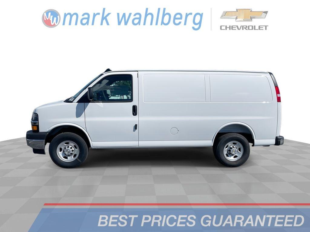 2025 Chevrolet Express 2500 Work Van