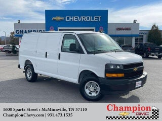 2025 Chevrolet Express 2500