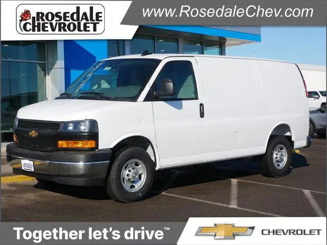2025 Chevrolet Express 2500 Work Van