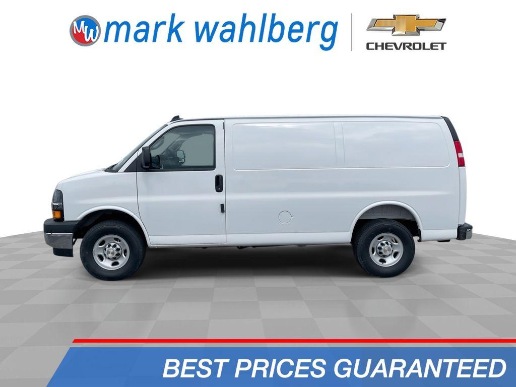 2026 Chevrolet Express 2500 Cargo Van