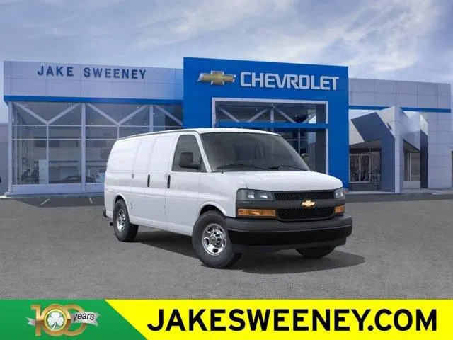 2026 Chevrolet Express 2500 Cargo Van