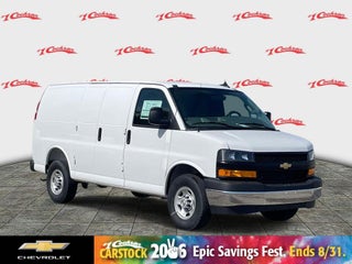 2026 Chevrolet Express 2500 Cargo Van
