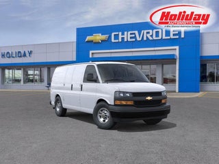 2026 Chevrolet Express 2500 Cargo Van