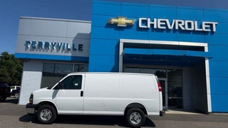 2026 Chevrolet Express 2500 Cargo Van