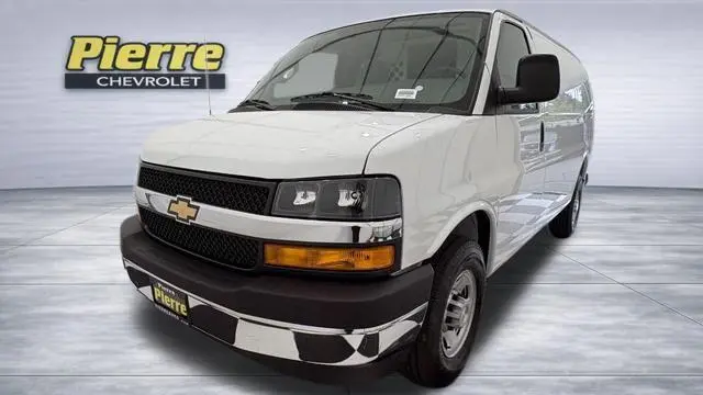 2026 Chevrolet Express 2500 Cargo Van