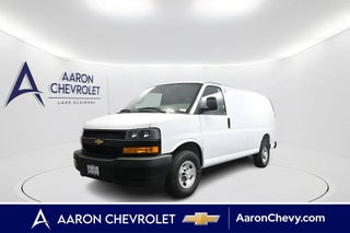 2026 Chevrolet Express 2500 Cargo Van