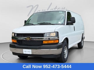 2026 Chevrolet Express 2500 Cargo Van