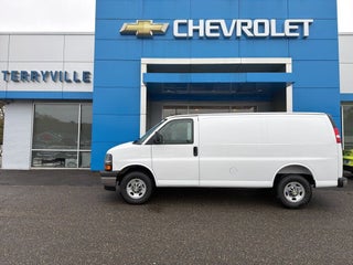 2026 Chevrolet Express 2500 Cargo Van
