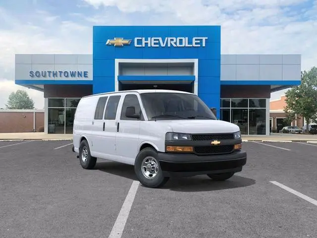 2026 Chevrolet Express 2500 Cargo Van