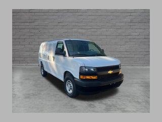 2026 Chevrolet Express 2500 Cargo Van