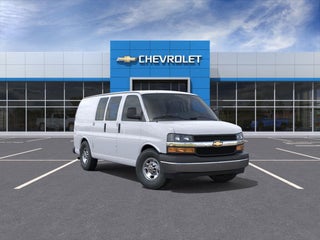 2026 Chevrolet Express 2500 Cargo Van