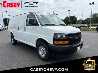 2026 Chevrolet Express 2500 Cargo Van