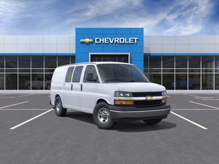 2026 Chevrolet Express 2500 Cargo Van