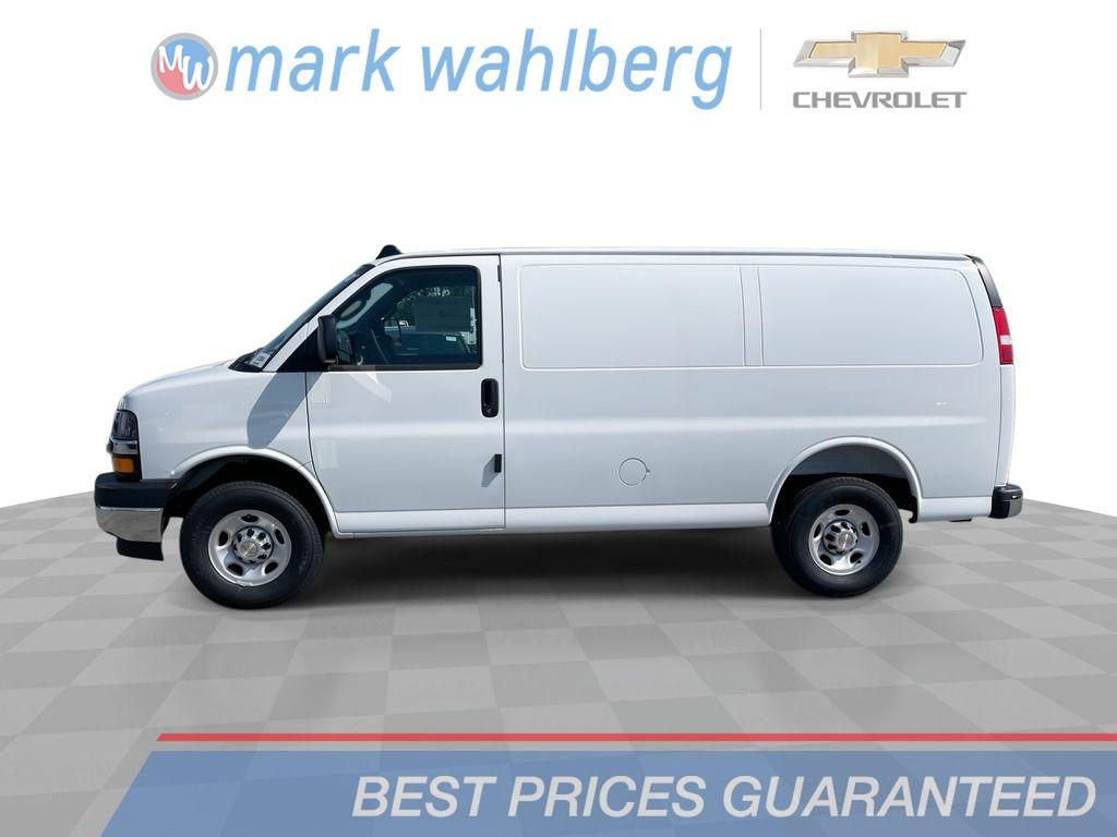 2025 Chevrolet Express 2500 Work Van