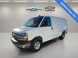 2025 Chevrolet Express 2500