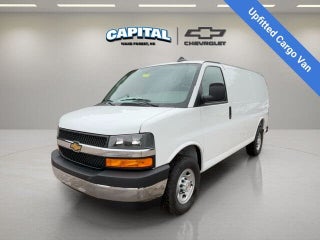 2025 Chevrolet Express 2500