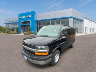 2026 Chevrolet Express 2500 Cargo Van