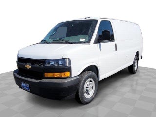 2026 Chevrolet Express 2500 Cargo Van