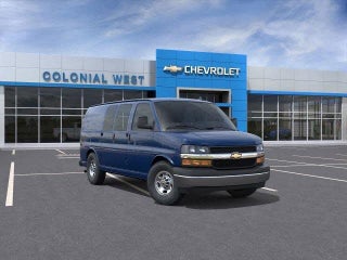 2026 Chevrolet Express 2500 Cargo Van