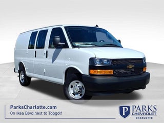 2026 Chevrolet Express 2500 Cargo Van