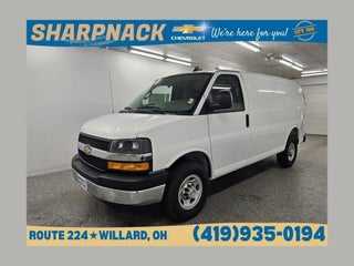 2026 Chevrolet Express 2500 Cargo Van
