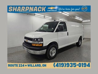 2026 Chevrolet Express 2500 Cargo Van