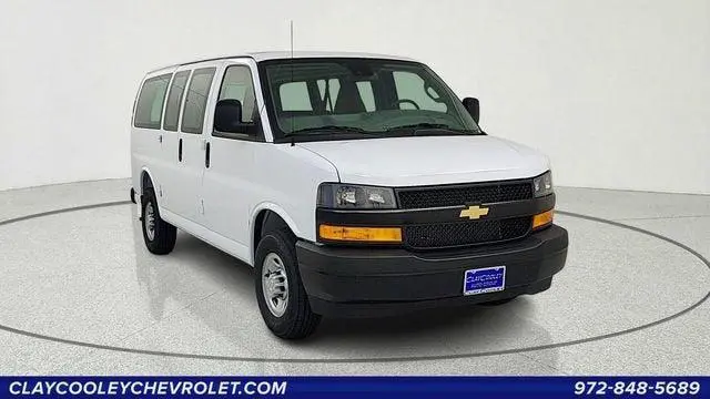 2026 Chevrolet Express 2500 Cargo Van