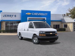 2026 Chevrolet Express 2500 Cargo Van