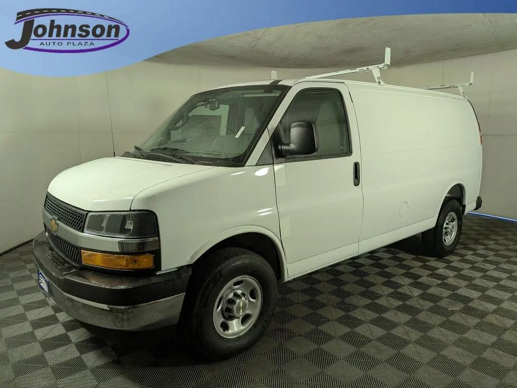 2026 Chevrolet Express 2500 Cargo Van