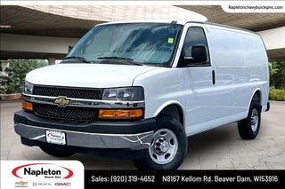 2026 Chevrolet Express 2500 Cargo Van