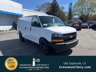 2026 Chevrolet Express 2500 Cargo Van