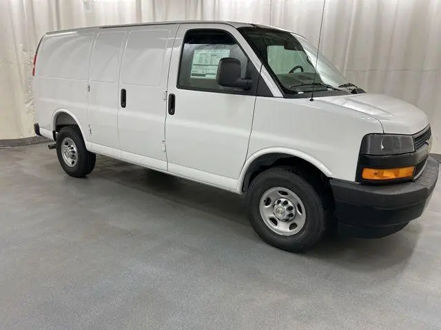 2026 Chevrolet Express 2500 Cargo Van