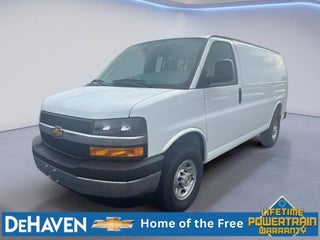 2026 Chevrolet Express 2500 Cargo Van