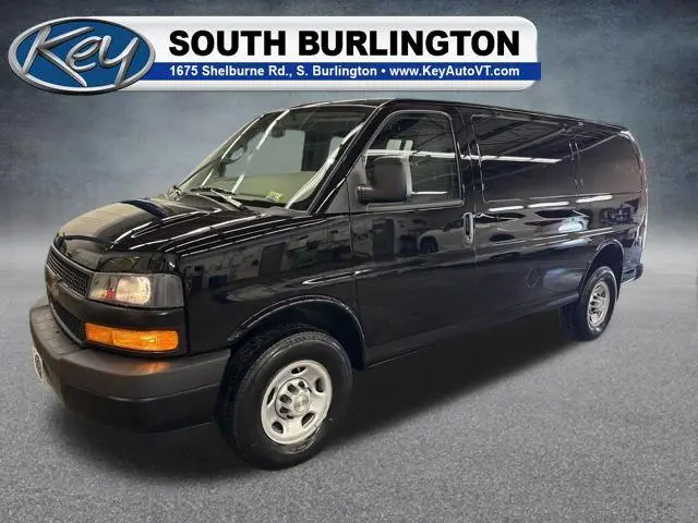2026 Chevrolet Express 2500 Cargo Van