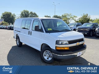 2026 Chevrolet Express 2500 Cargo Van