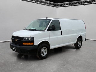 2022 Chevrolet Express Work Van