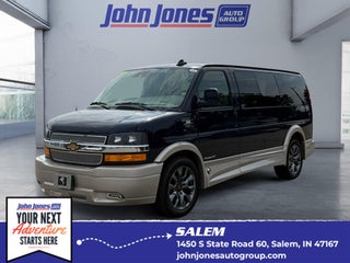 2025 Chevrolet Express 2500 Work Van