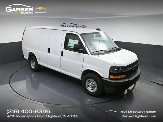 2025 Chevrolet Express 2500 Work Van