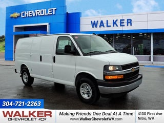 2025 Chevrolet Express 2500